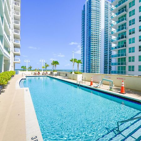 Ocean View Exquisite 1 Bedroom Condo With Free Parking Miami Extérieur photo