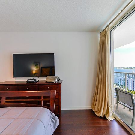 Ocean View Exquisite 1 Bedroom Condo With Free Parking Miami Extérieur photo