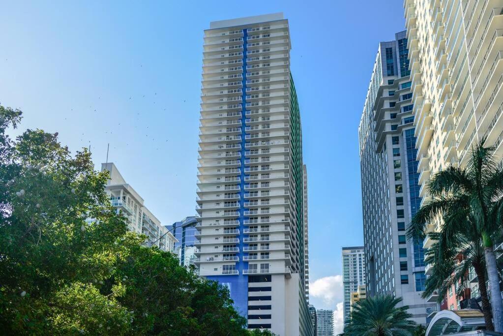 Ocean View Exquisite 1 Bedroom Condo With Free Parking Miami Extérieur photo