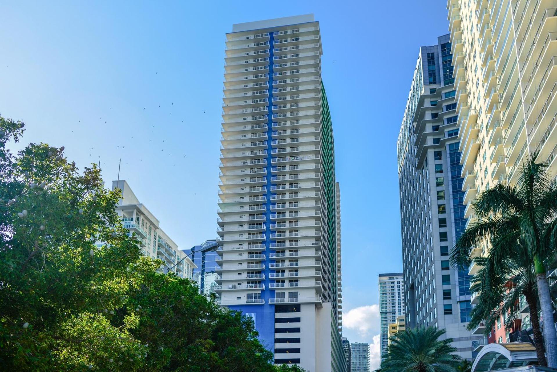 Ocean View Exquisite 1 Bedroom Condo With Free Parking Miami Extérieur photo