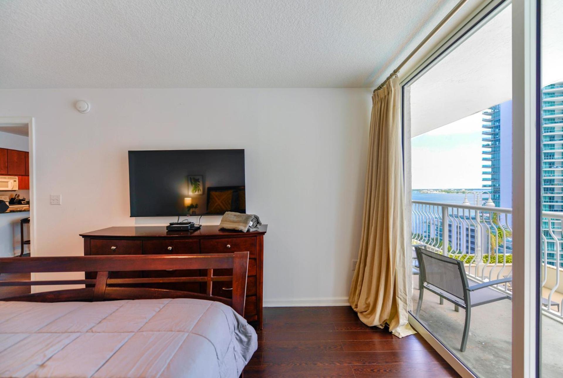 Ocean View Exquisite 1 Bedroom Condo With Free Parking Miami Extérieur photo