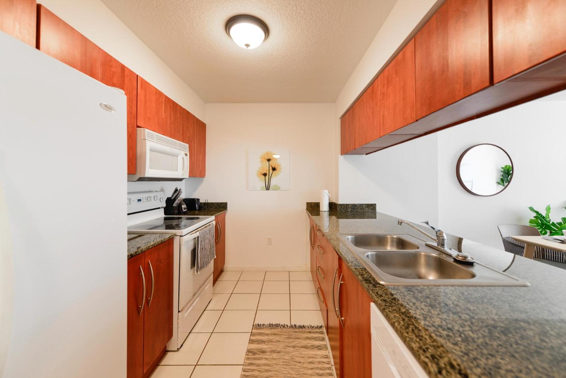 Ocean View Exquisite 1 Bedroom Condo With Free Parking Miami Extérieur photo
